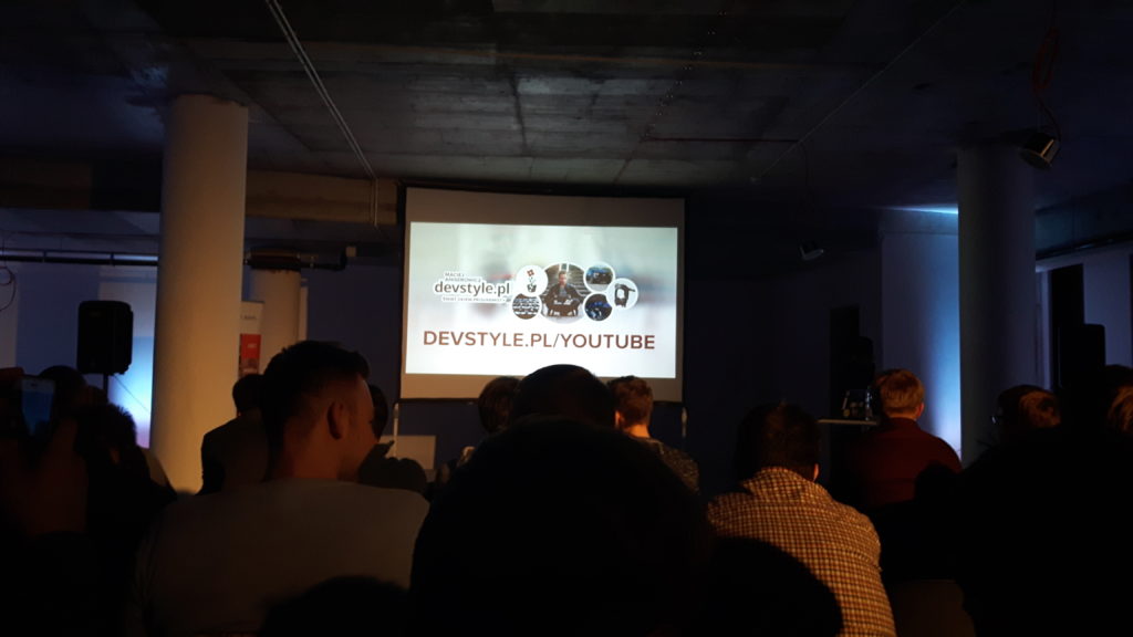 PGS Software Talks - prezentacja 2 Maciej Aniserowicz