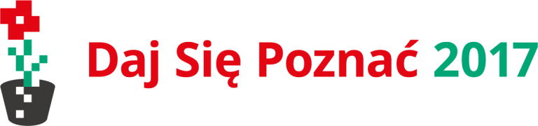 Daj się poznać 2017