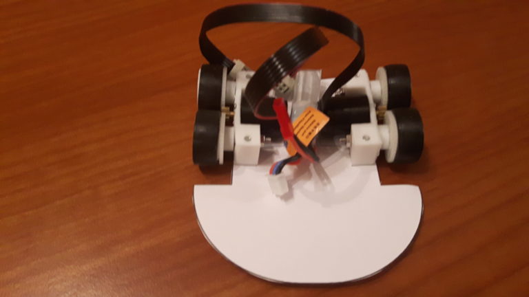 Projekt płytki drukowanej