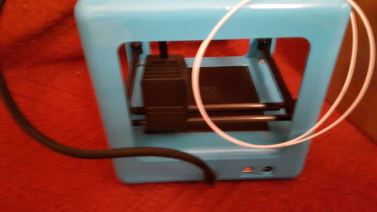 M3D – problemy z kalibracją