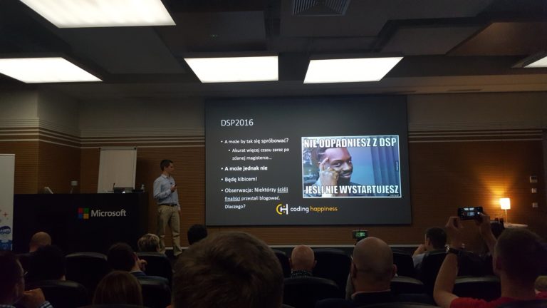 Gala finałowa Daj Się Poznać 2017