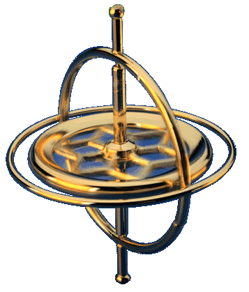 Usuwanie dryftu żyroskopu