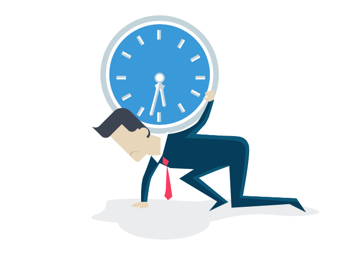 Zrównoważone tempo i negatywne skutki nadgodzin