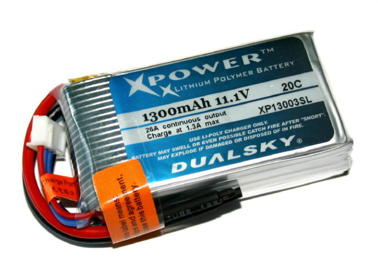 Procedura ochrony baterii LiPol