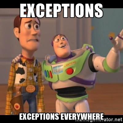 C++ bez exceptionów