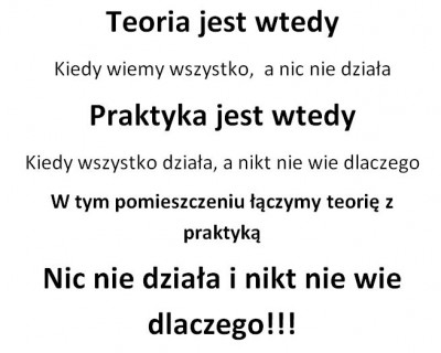 Błędy w regulatorze silników