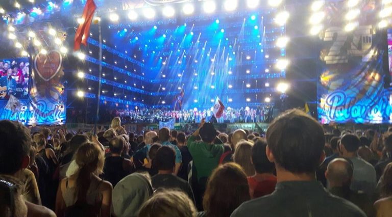 Woodstock, karcianka IT Startup i konferencje