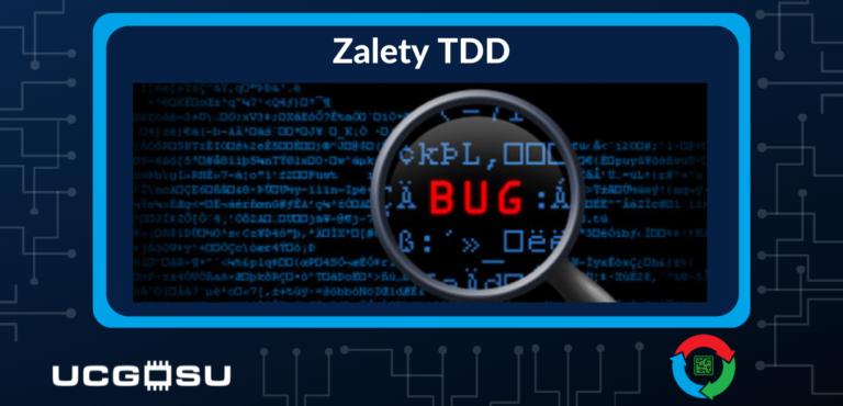Zalety TDD