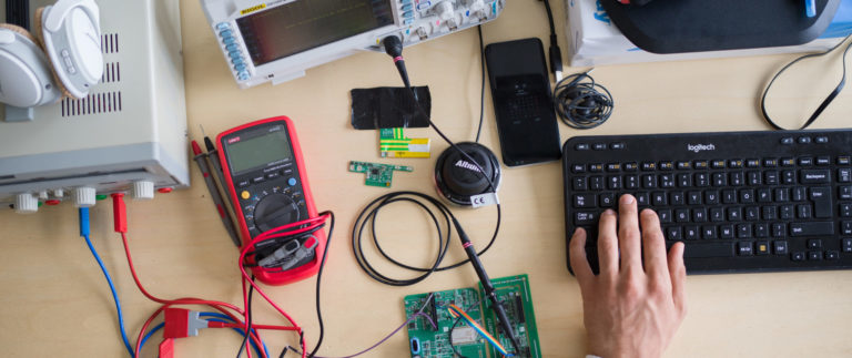 Co musisz umieć do pierwszej pracy w embedded?