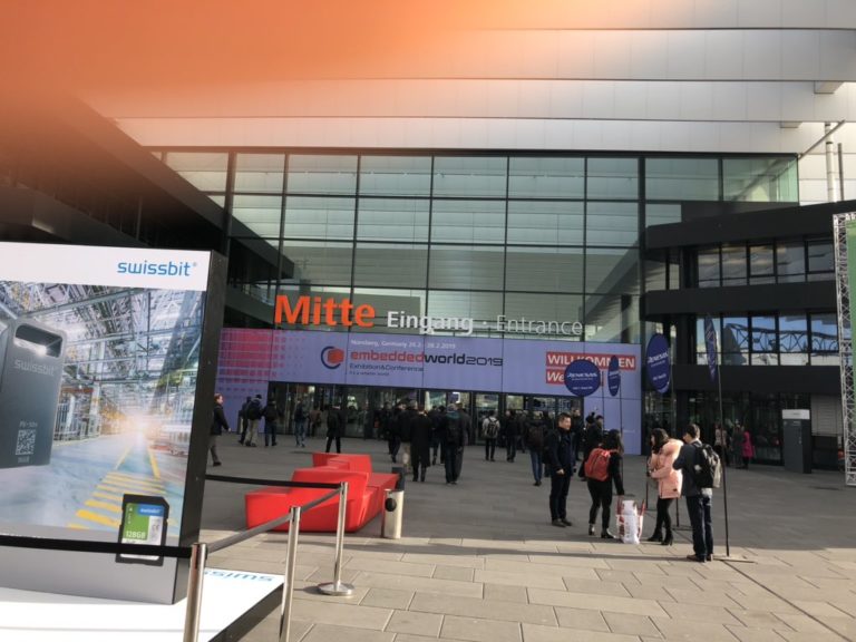 Embedded World 2019 – relacja