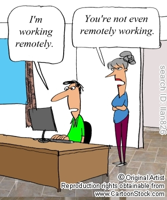 Praca zdalna w embedded