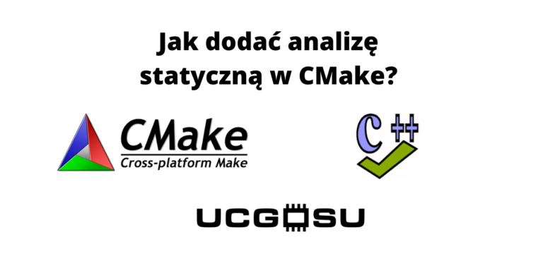 Jak dodać analizę statyczną w CMake?