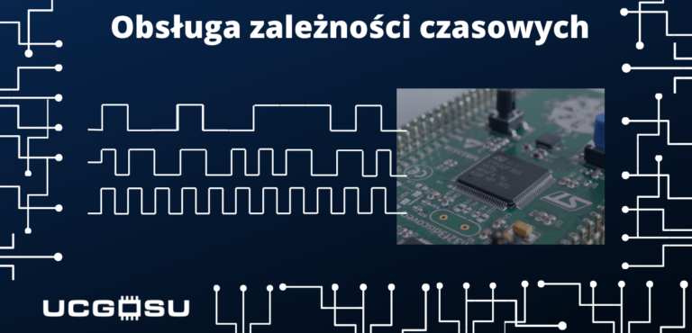 Obsługa zależności czasowych