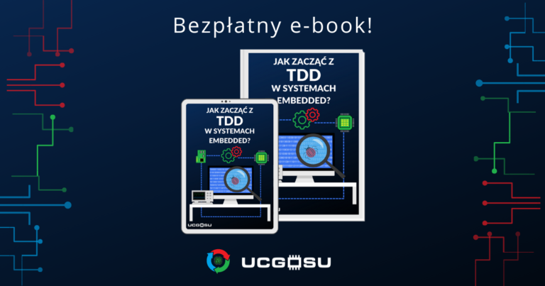 Darmowy ebook o TDD w Embedded