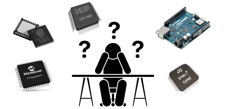 Jaki mikrokontroler wybrać na początek?